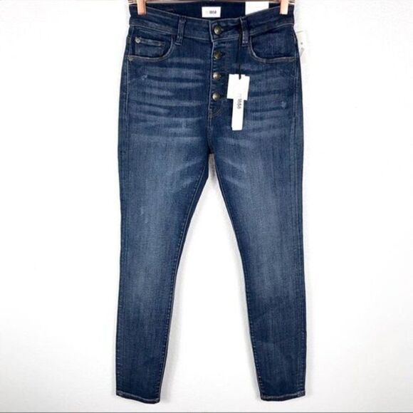 M1858 Alice High-Rise Skinny Jeans - Picture 1 of 3